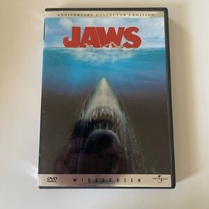 5 for $5!📀 Jaws Anniversary Collector's Edition DVD